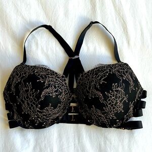 Victoria's Secret push-up bustier